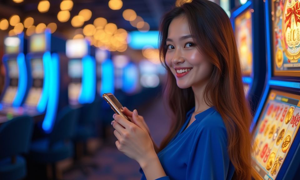 easyparcek Kinabalu Peak Slots