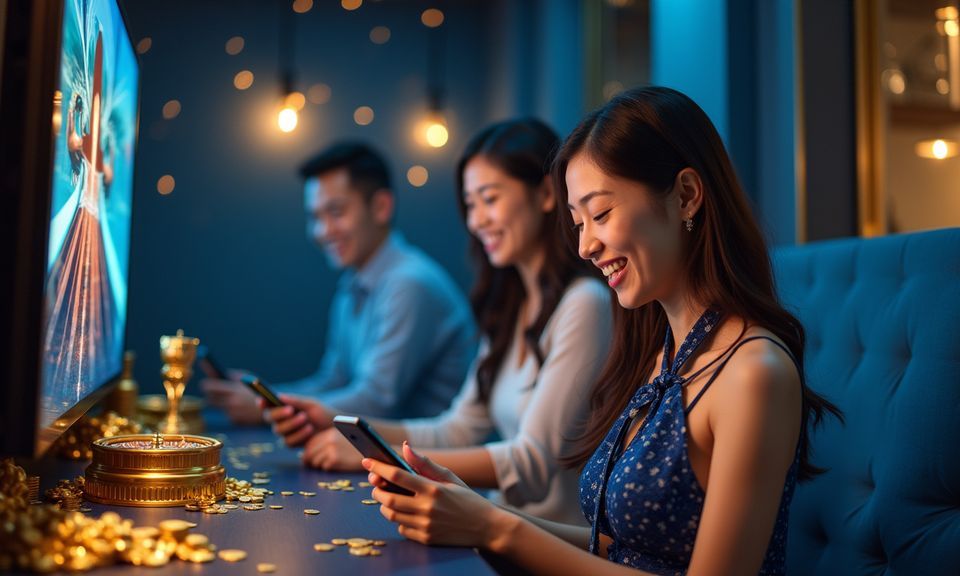 easyparcek Redang Reef Slots