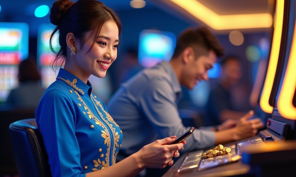 easyparcek Casino & Slots